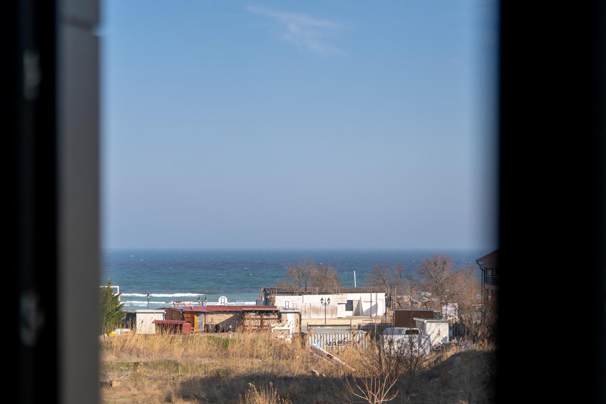 Studio Sea Side Navodari Bagian luar foto