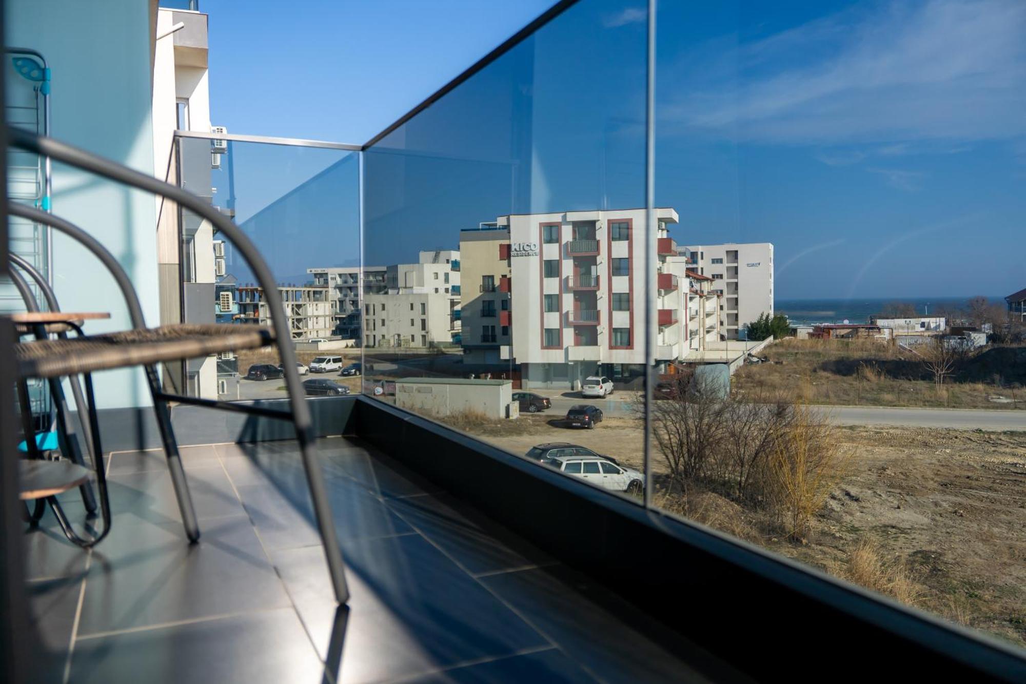 Studio Sea Side Navodari Bagian luar foto